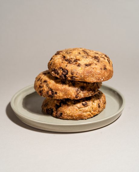 Cookies chocolat